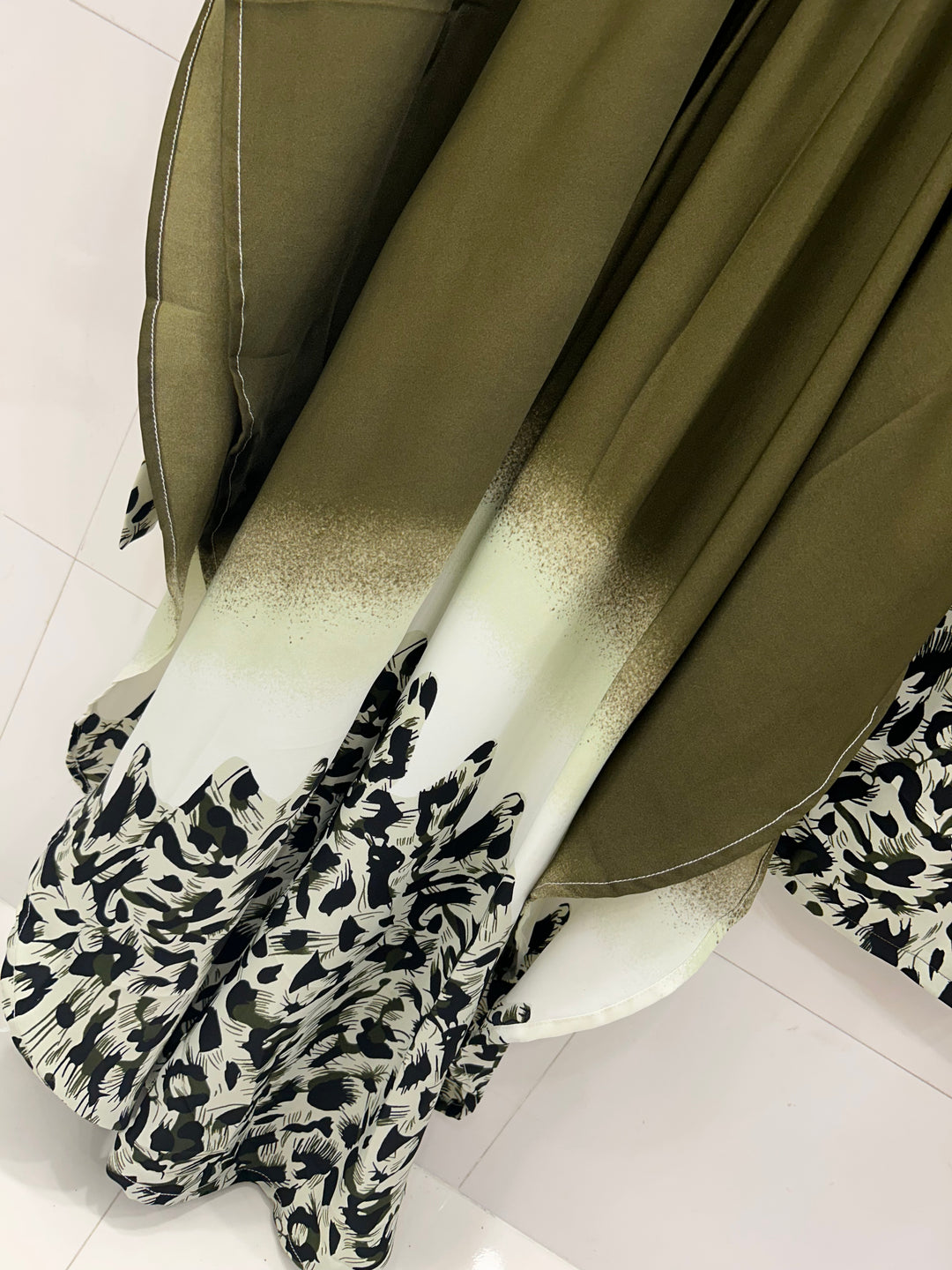 Imported kaftan co-ord sets