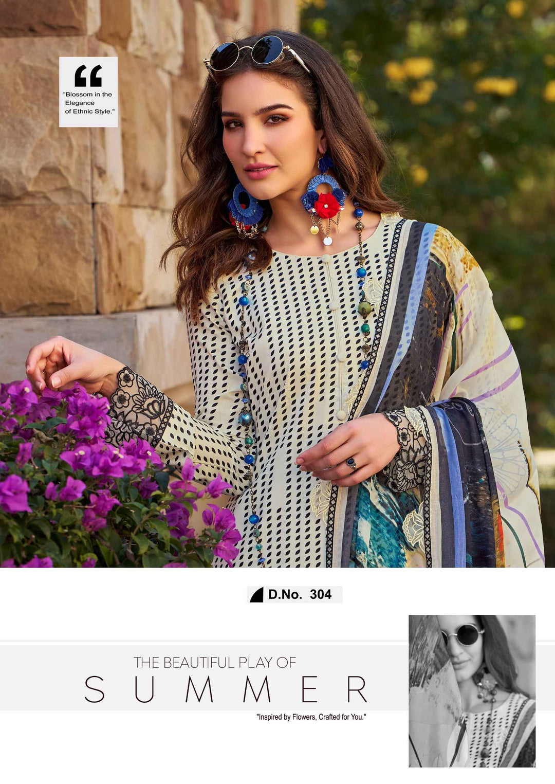 The hermitage cotton suits 1812