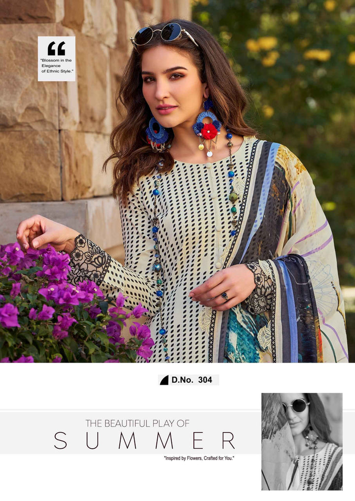 The hermitage cotton suits 1812