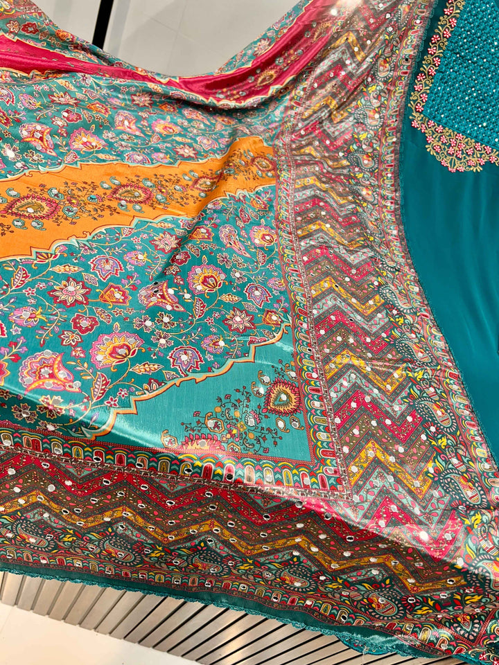 PIHU Multi Special Suit 1603