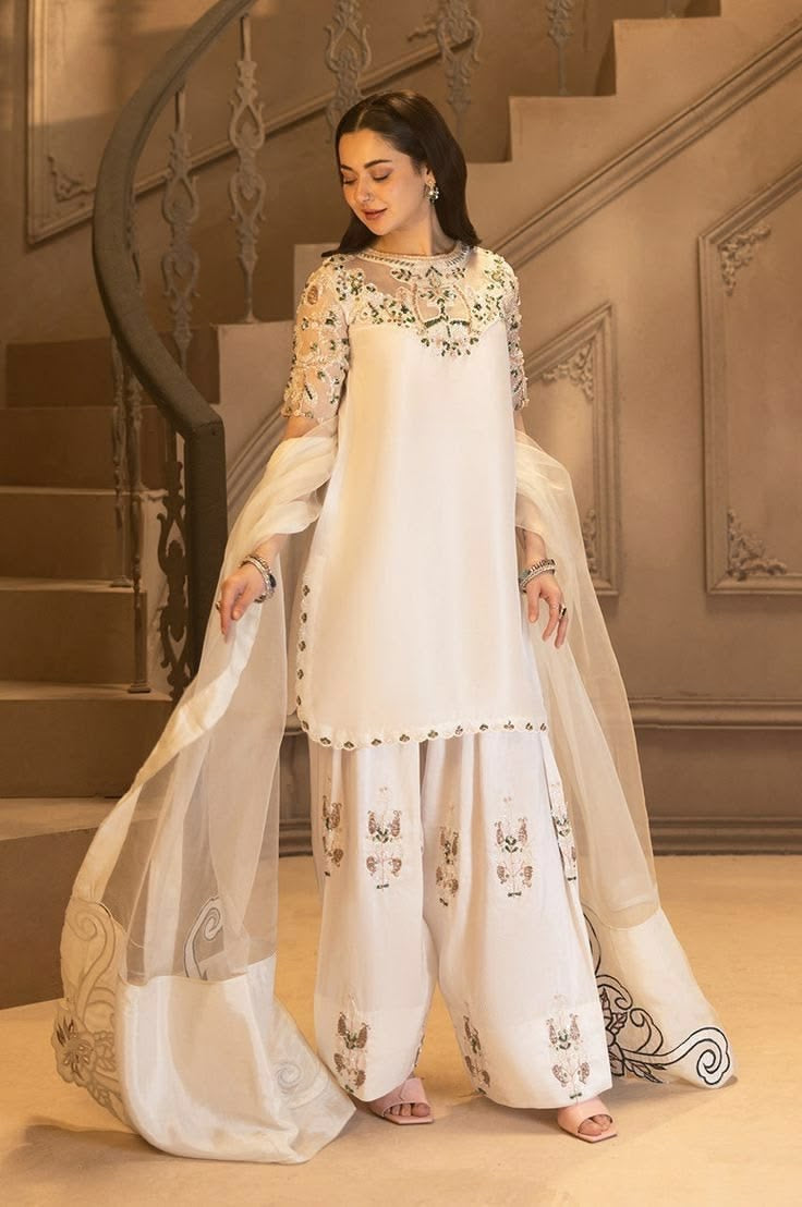Pakistani Farshi salwar suits