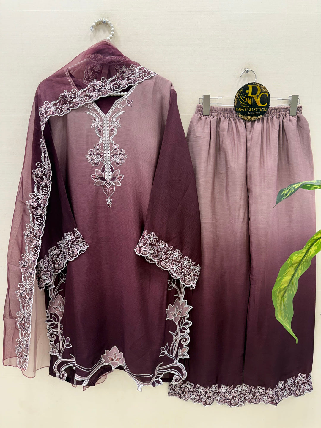 Pakistani Embroidered Suits