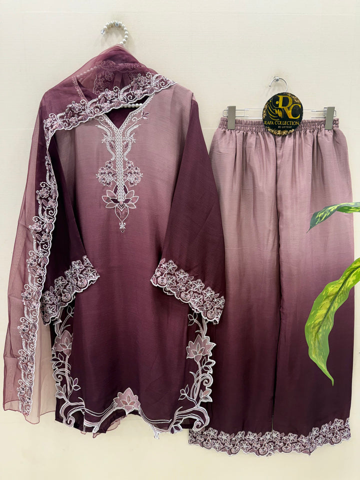 Pakistani Embroidered Suits