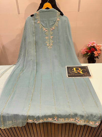 Handwork pure Suits 1760