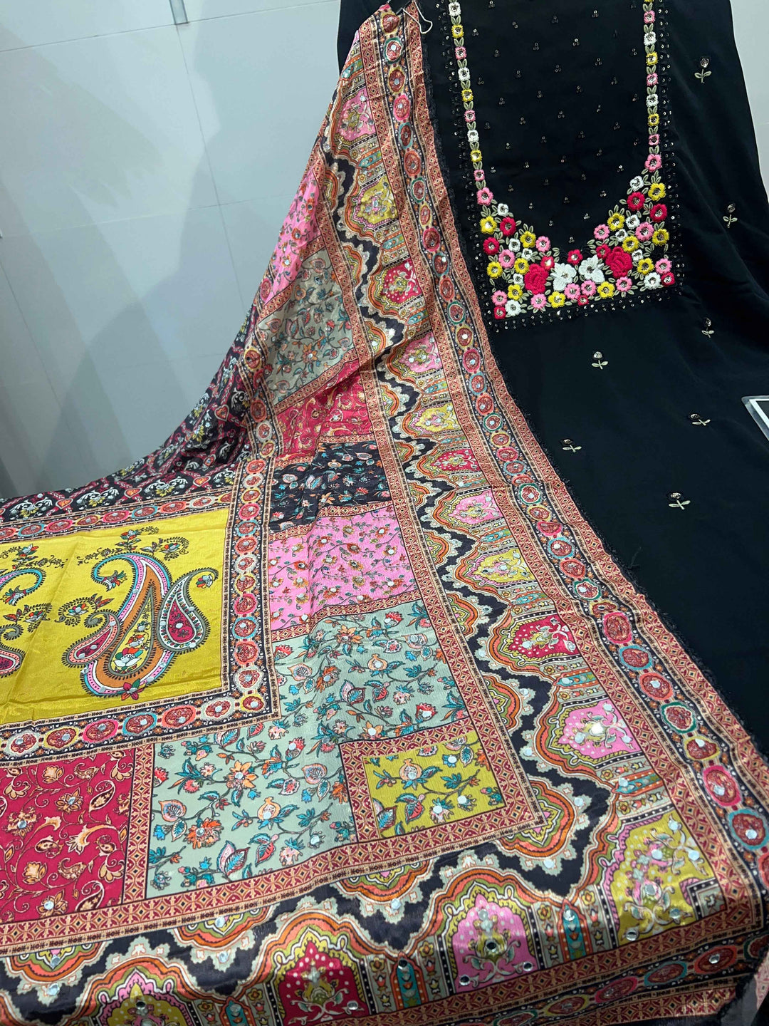 Jhankar Multi Special Suit 1835