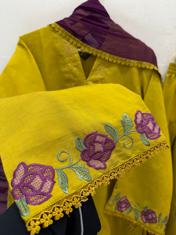 Pakistani Farshi Salwar Suits