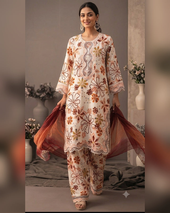Farshi Salwar Suits