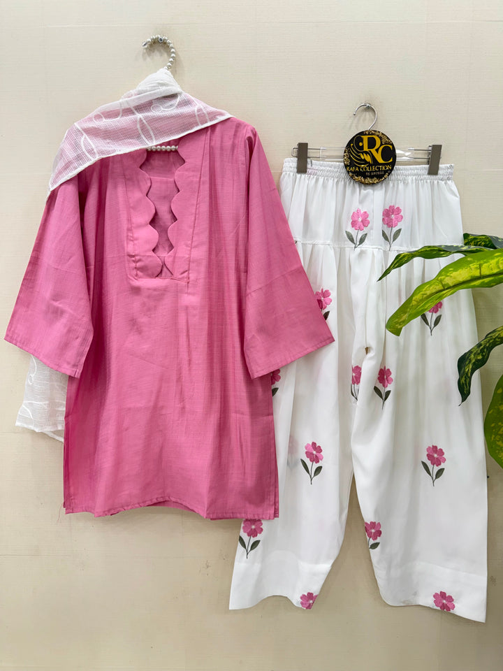 Pakistani Farshi Salwar Suits