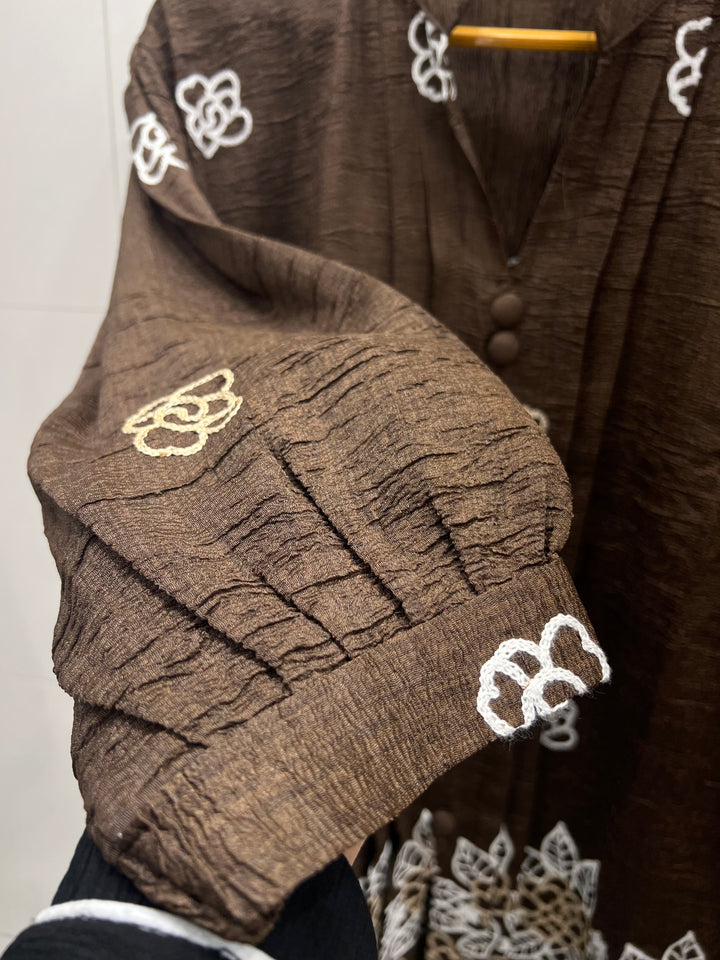 Kashmiri Co-ord sets 2813