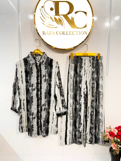 Imported fabric Co-ord sets 2324