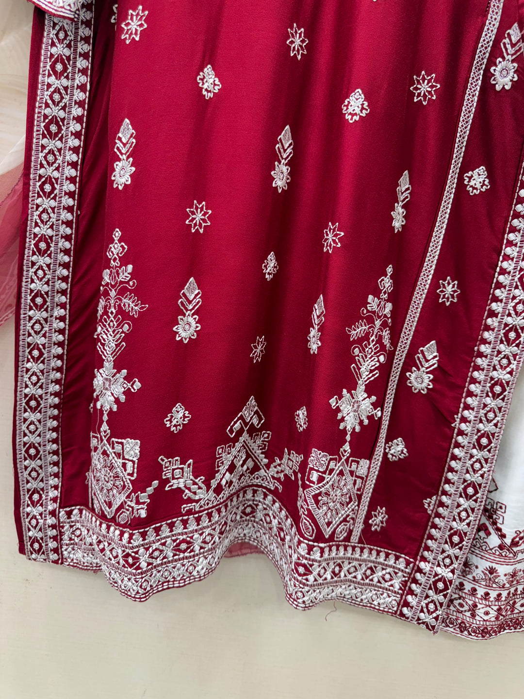 Pakistani embroidered Formals Suits