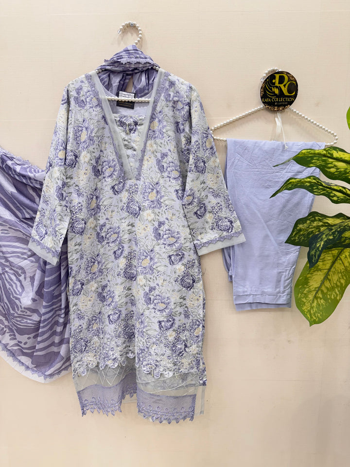 Pakistani pure cotton suits