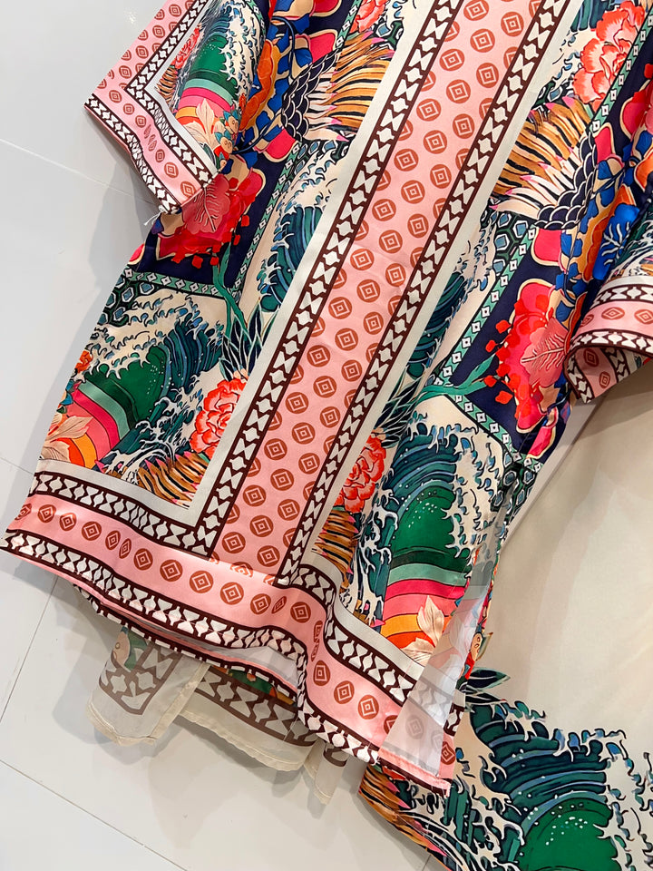 Turkish Co- ord sets 26812