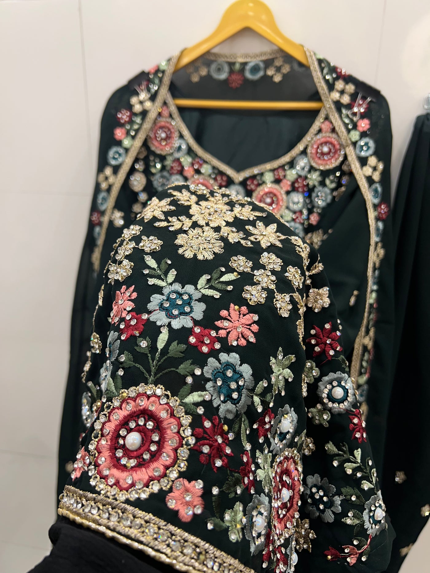 Wedding suit set 5912