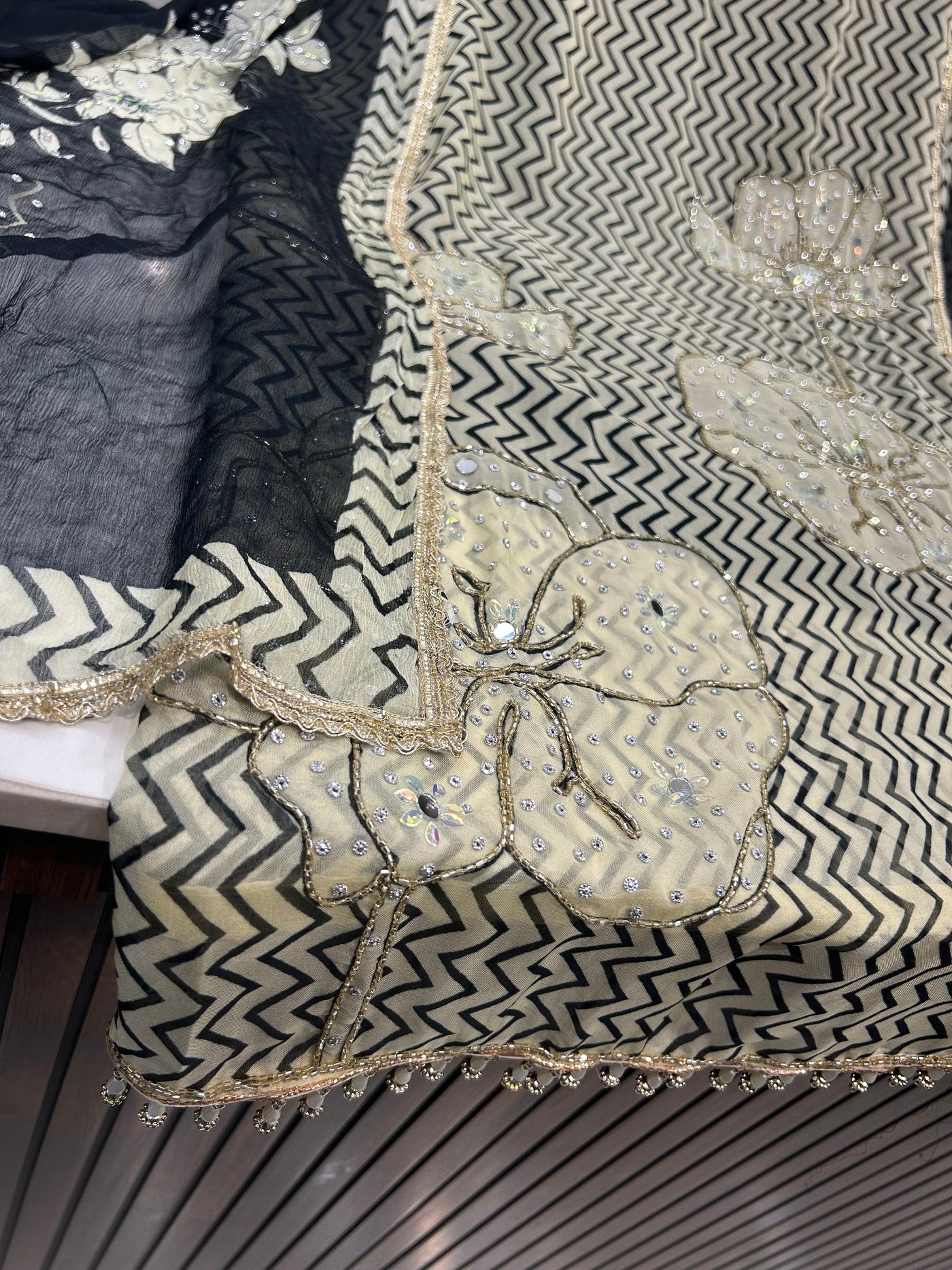 Handwork Suit 1980