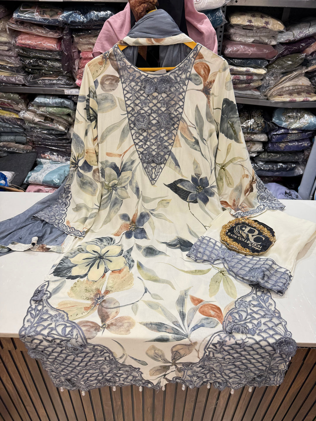 Pakistani Formal suits