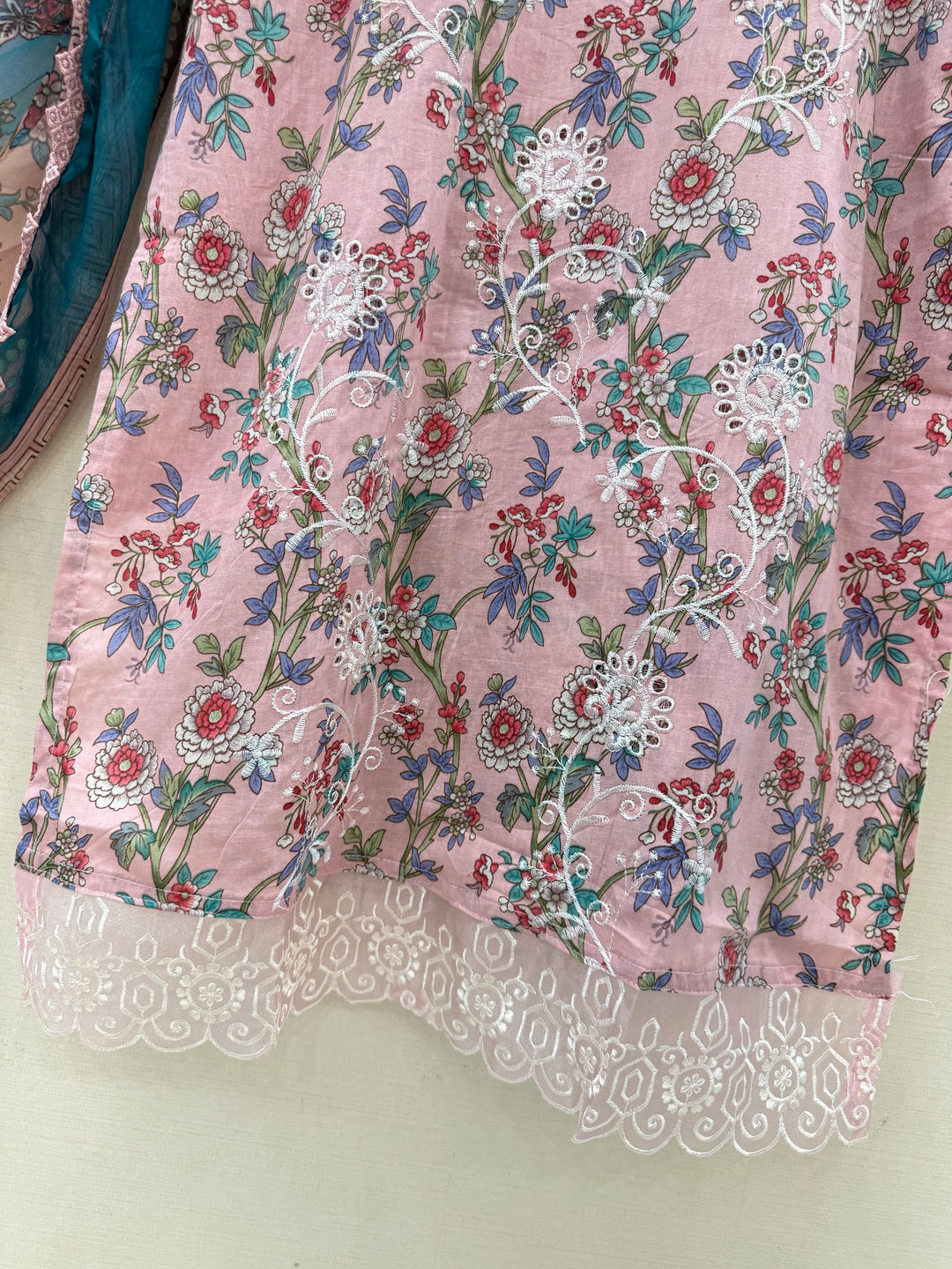Pakistani embroidered suits