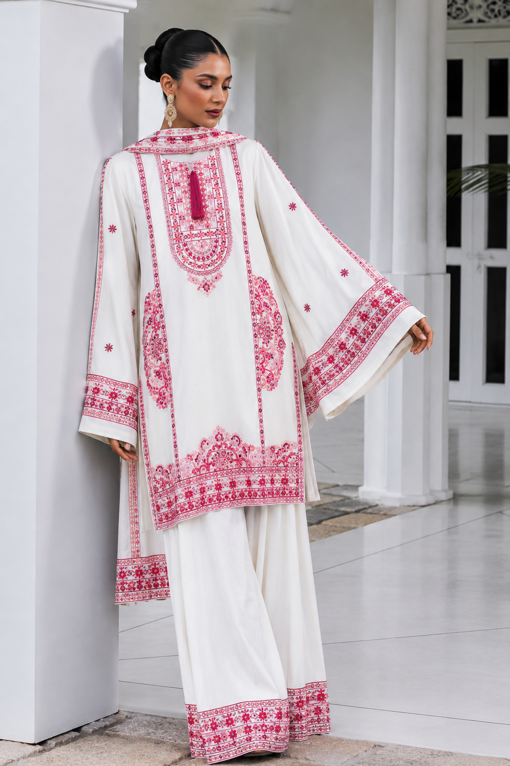 Pakistani Embroidered suits