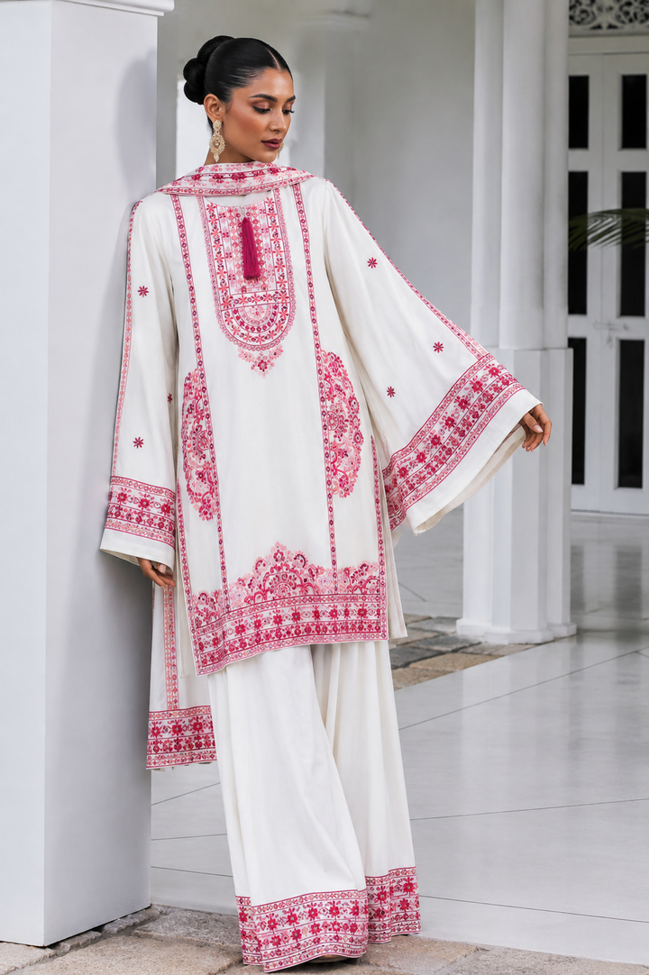 Pakistani Embroidered suits
