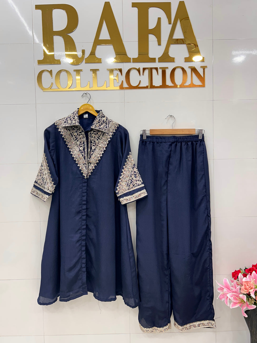 Party wear co-ord sets 2870