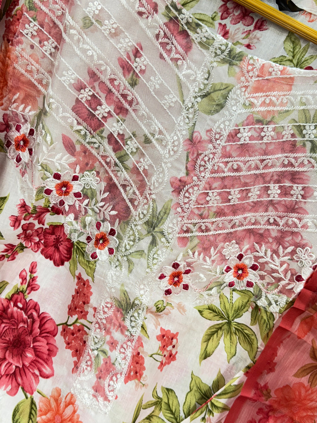 Pakistani patch work suits 26021