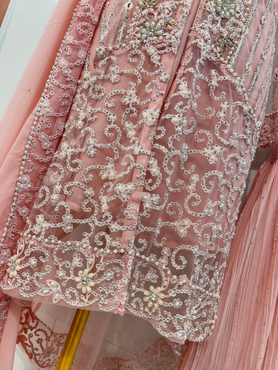 Exclusive wedding dress 10002