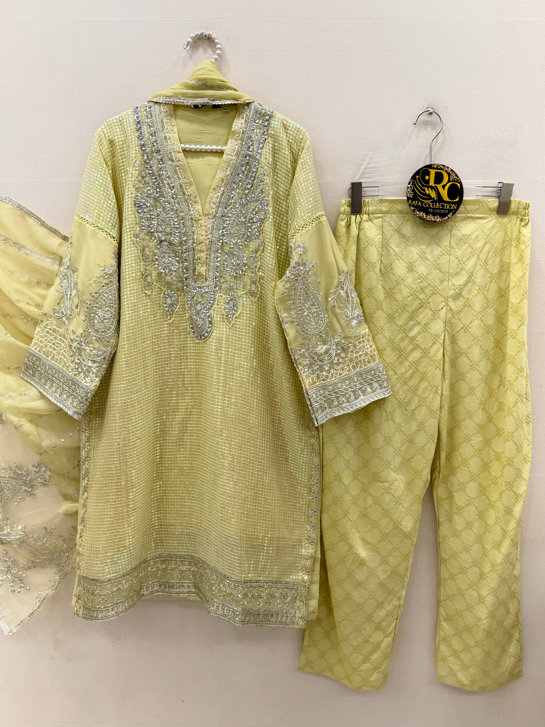 Pakistani Handwork suits