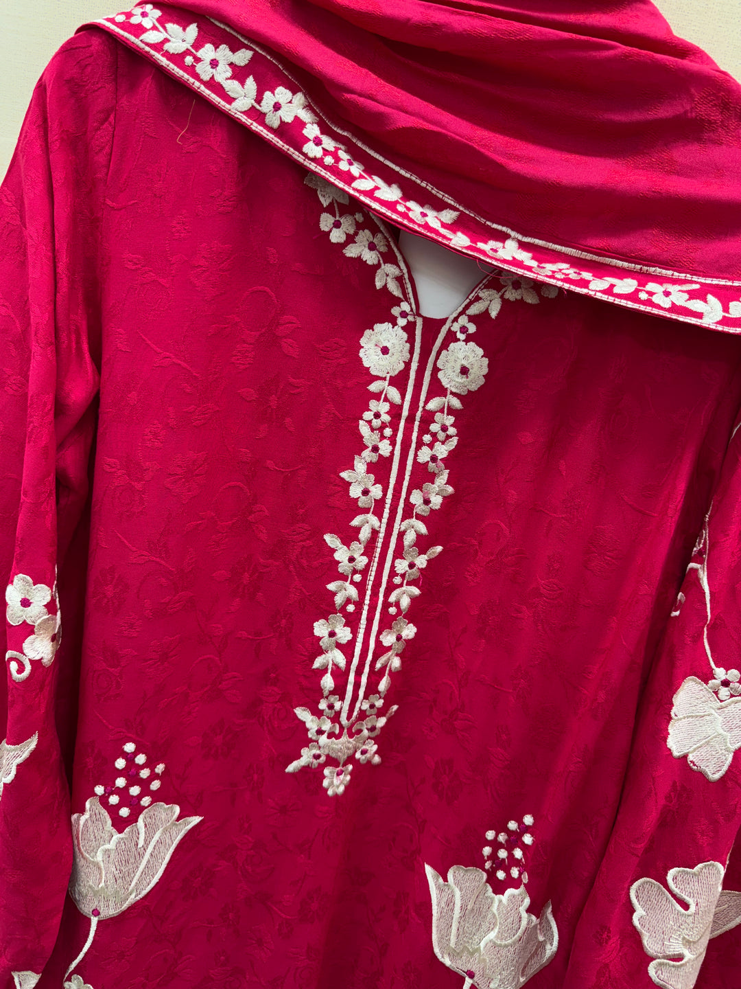 Embroidered Pakistani Suits