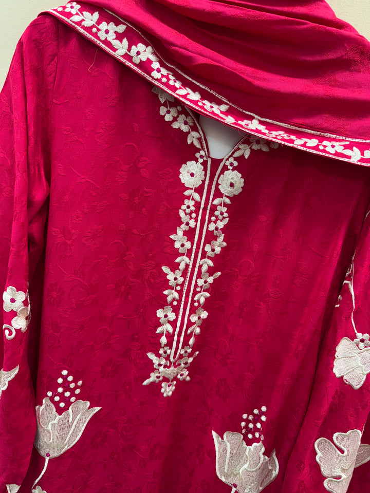 Embroidered Pakistani Suits
