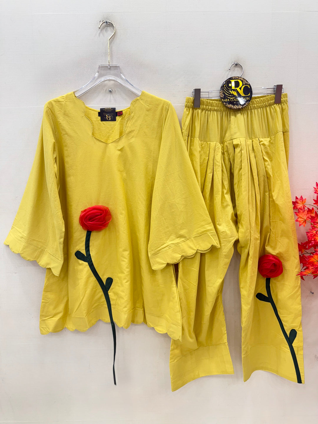 Rose Farshi Salwar Suits