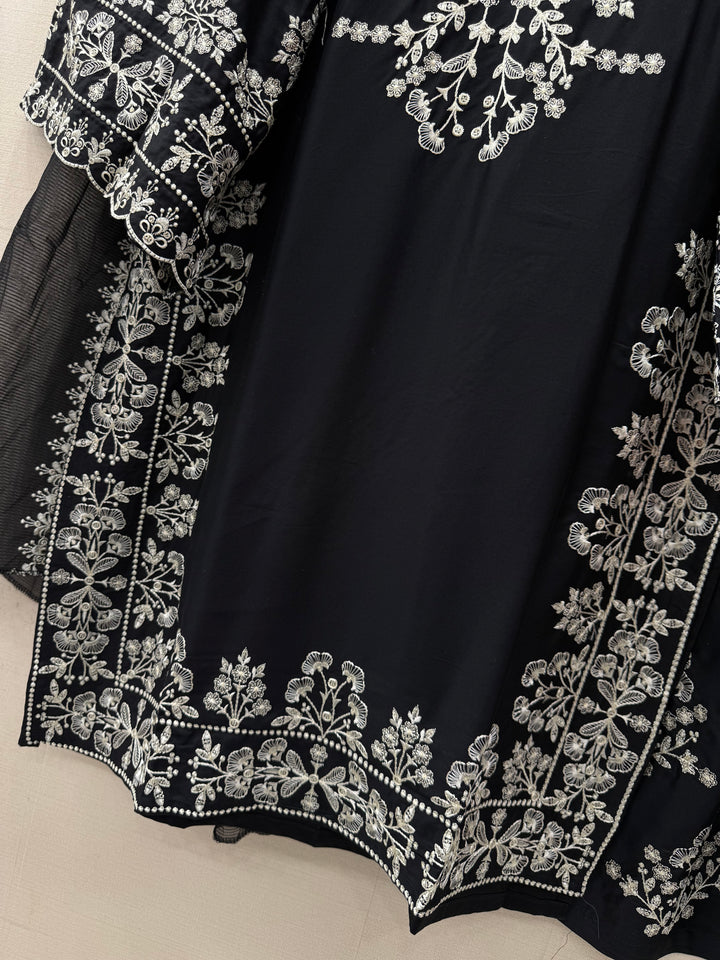 Pakistani Embroidered Suits