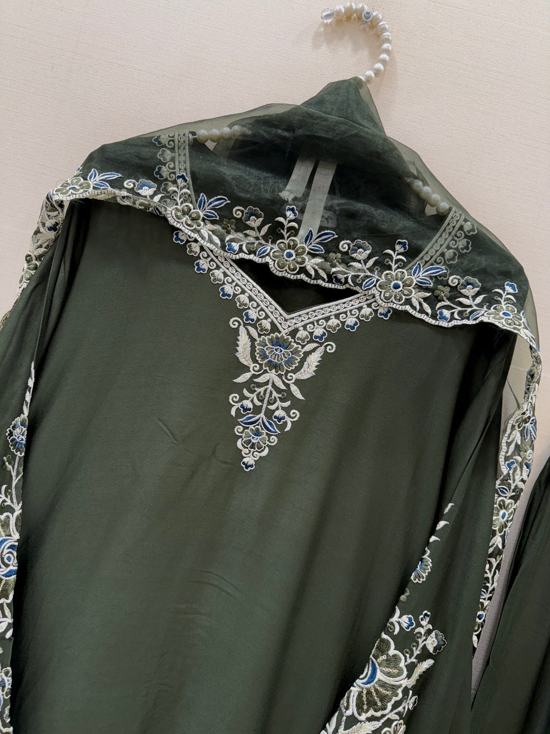 Pakistani Embroidered Suits