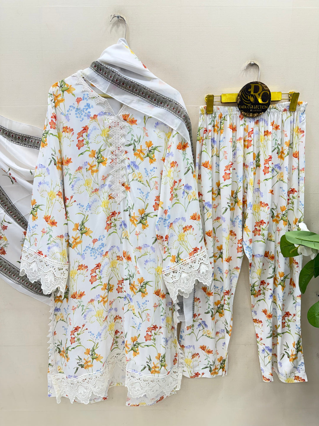 Rayon co-ord sets