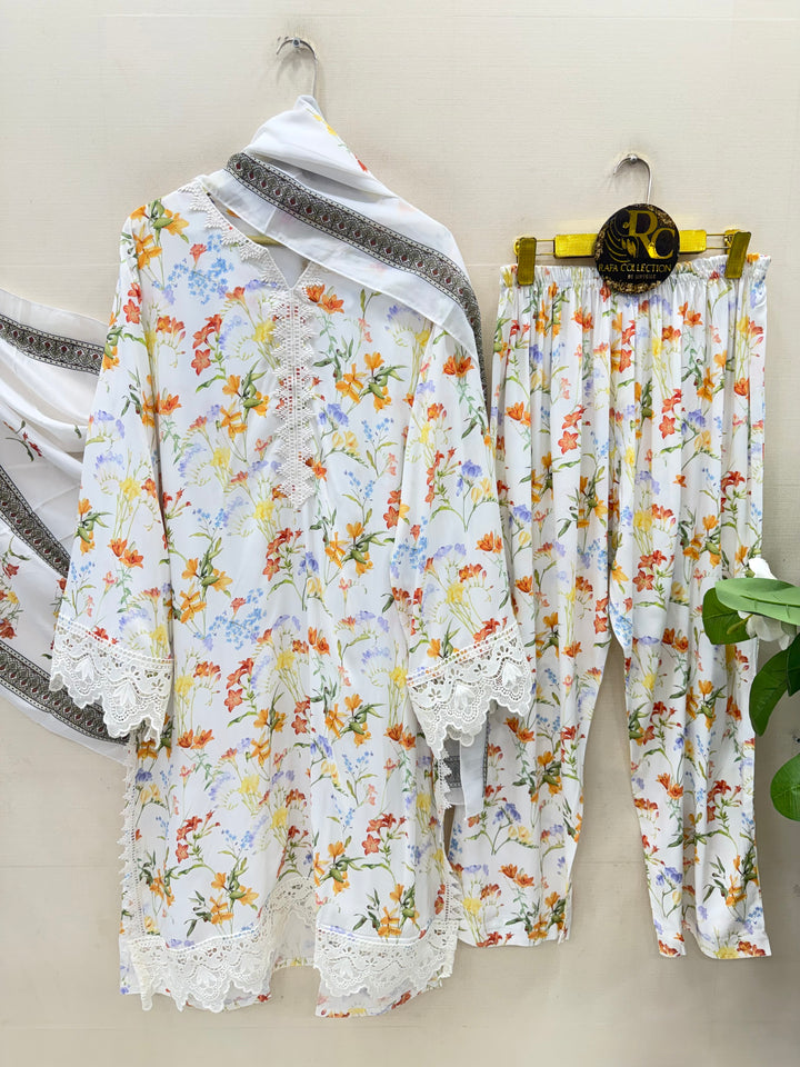 Rayon co-ord sets