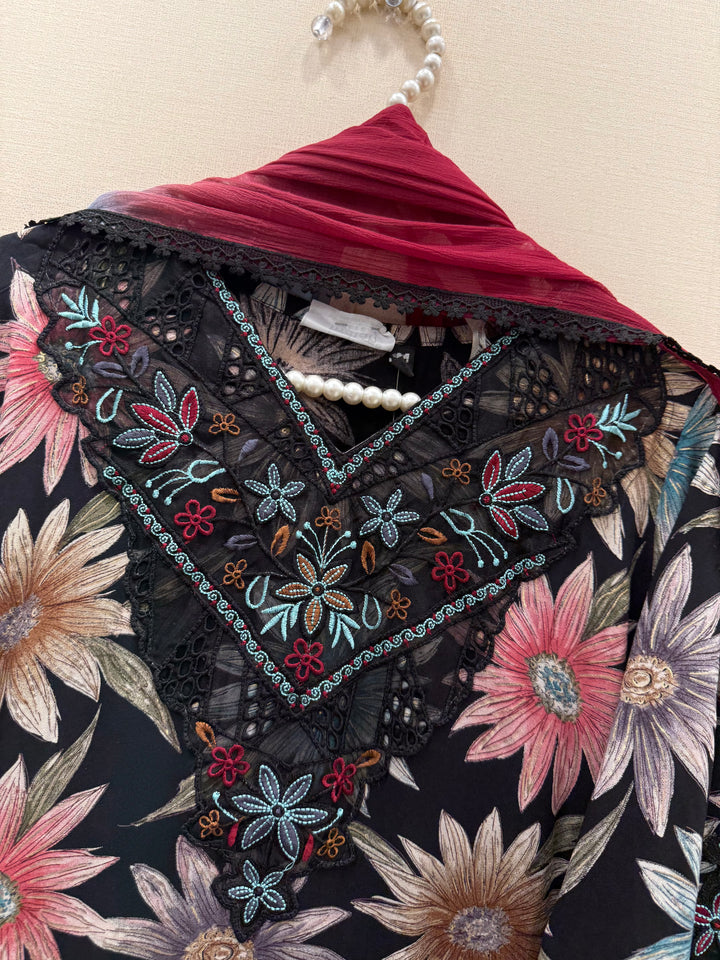Pakistani Patchwork Suits