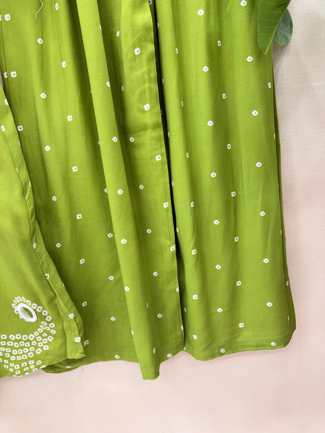 Muslin suits