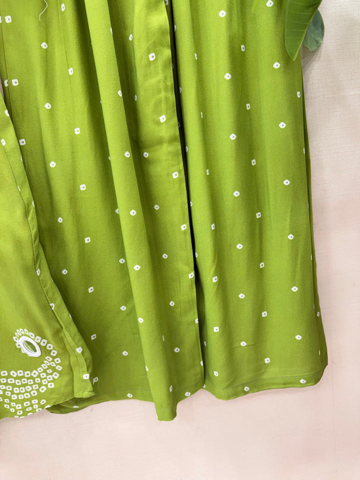 Muslin suits