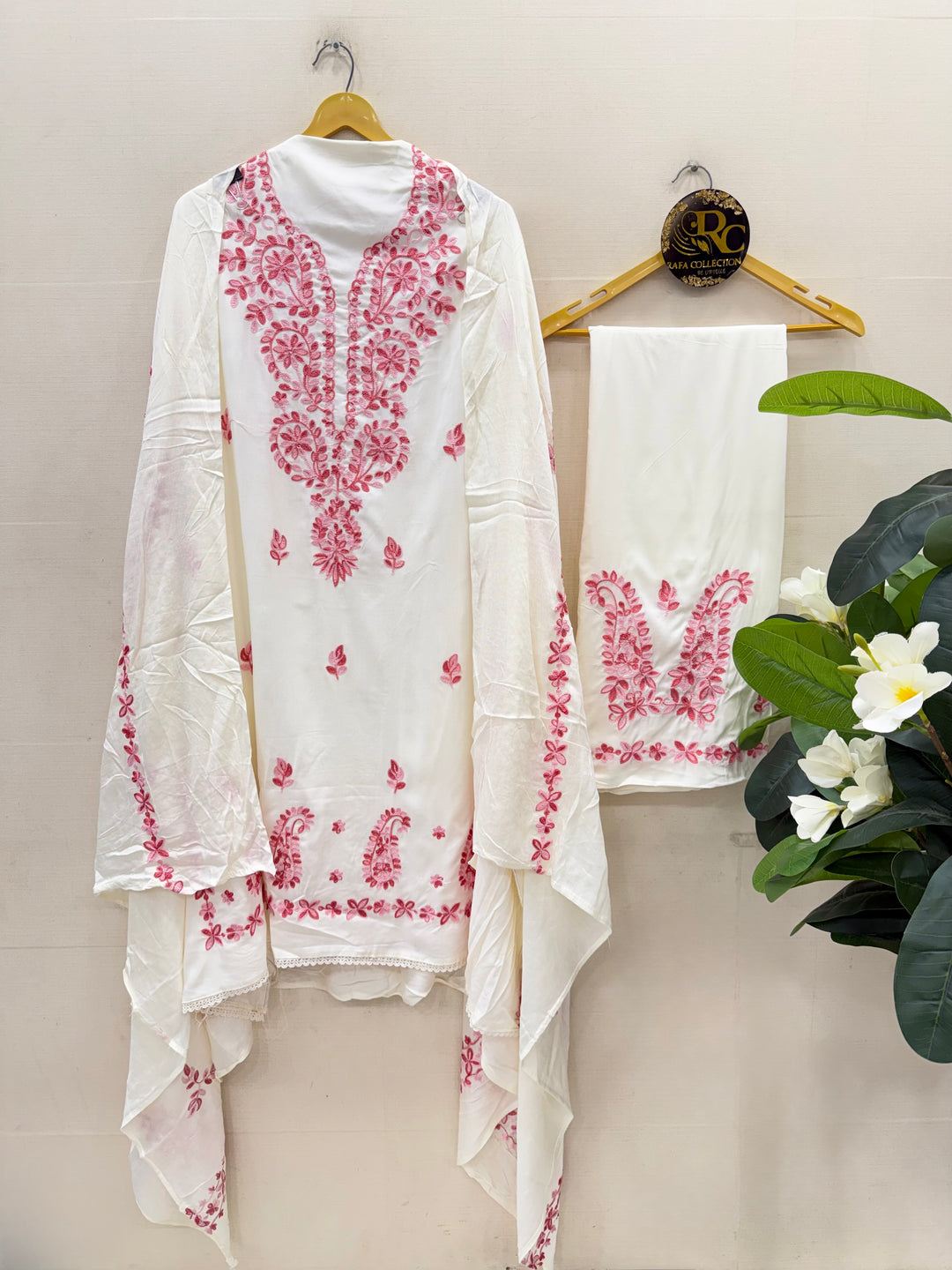 Kashmiri Unstitched Suits