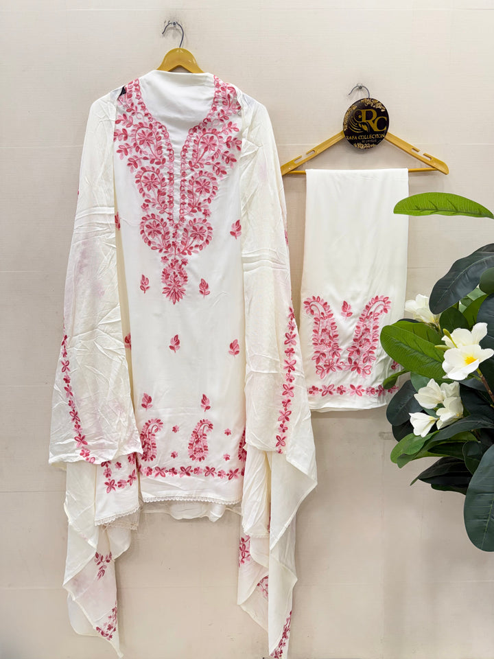 Kashmiri Unstitched Suits