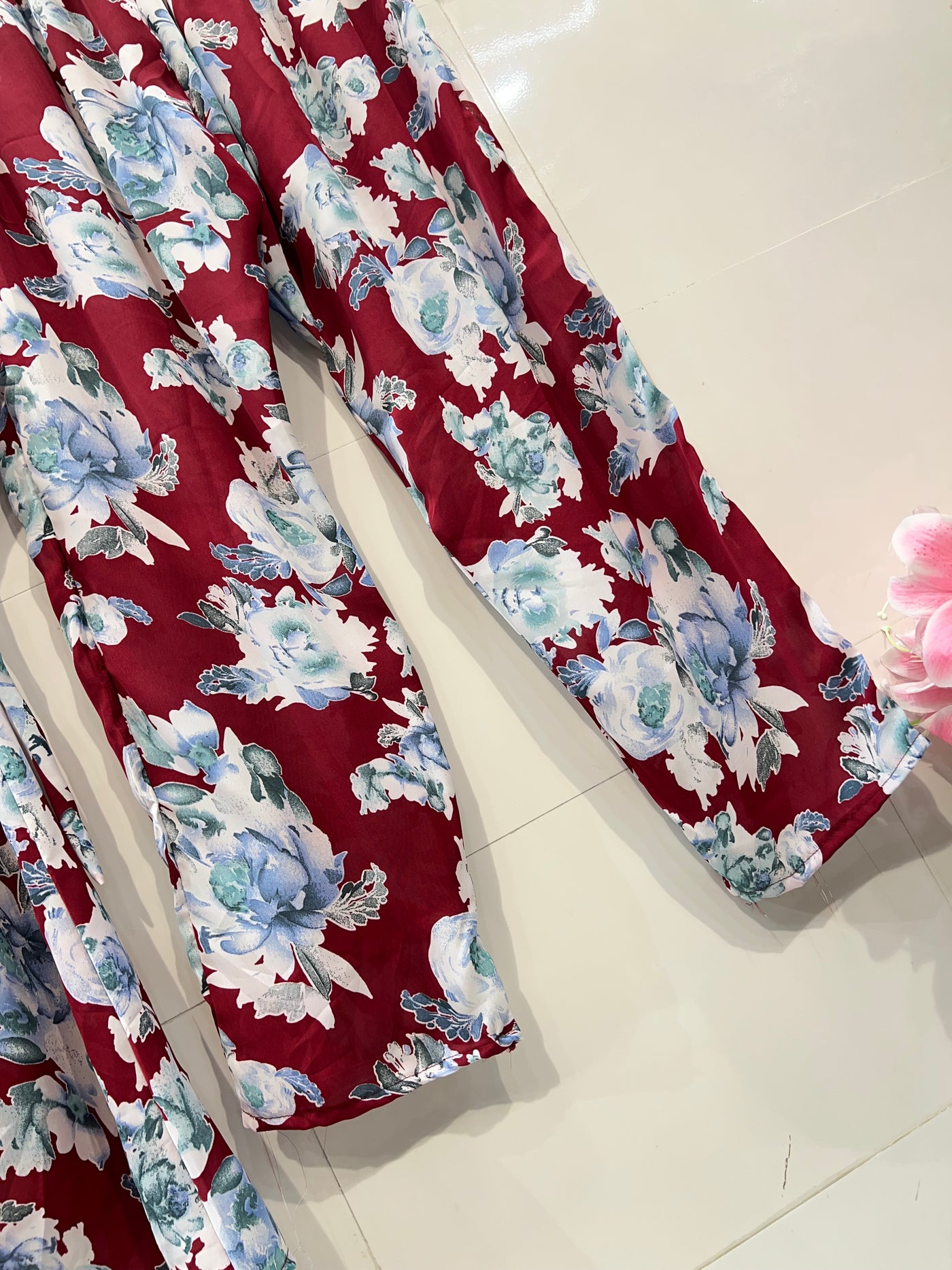 Printed Co-ord sets 2501