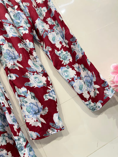 Printed Co-ord sets 2501