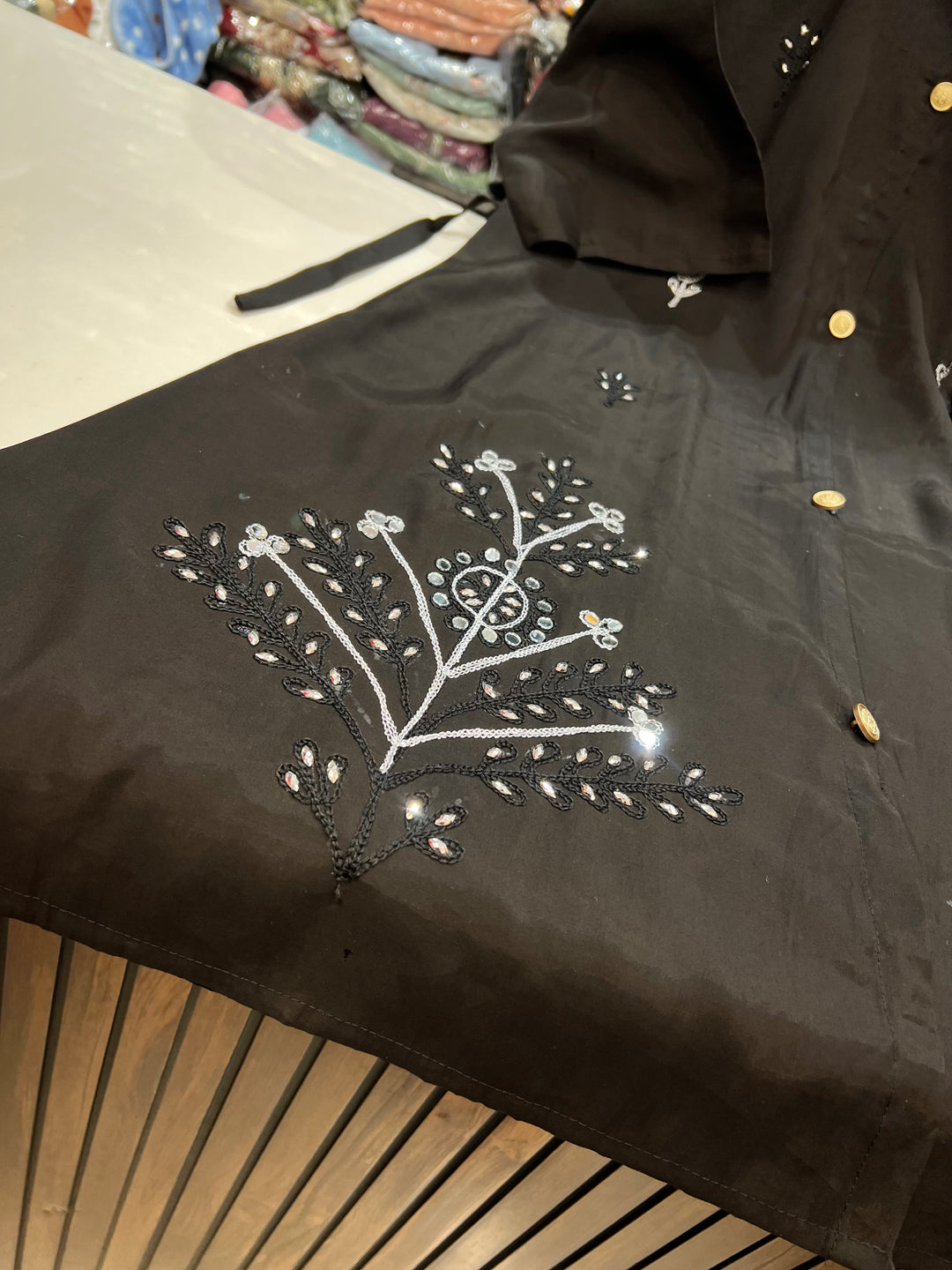 Rayon Co-ord Set 2713