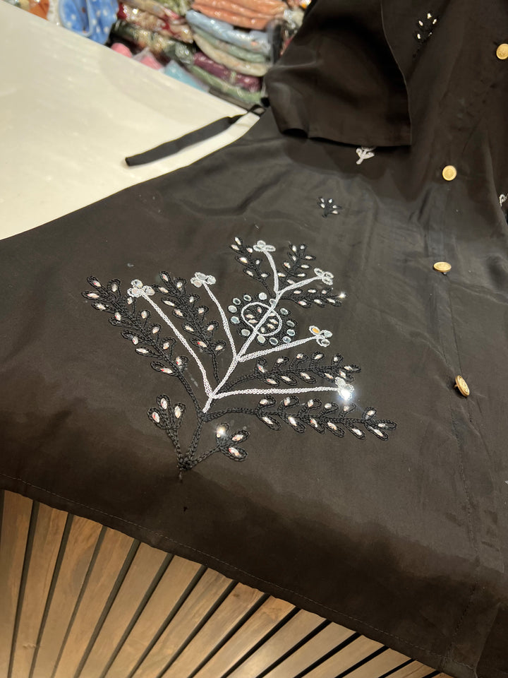 Rayon Co-ord Set 2713