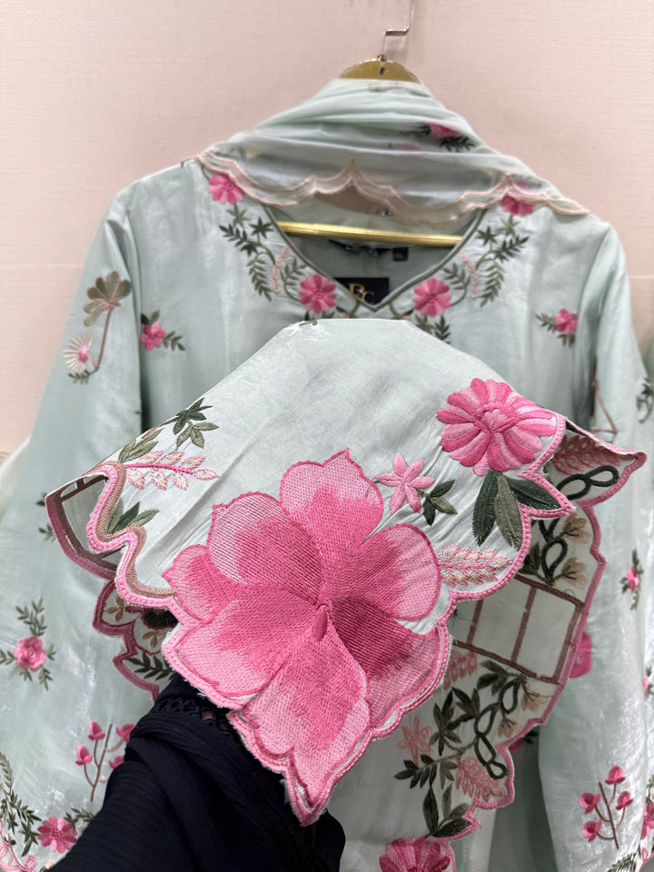 Pakistani Embroidered suits