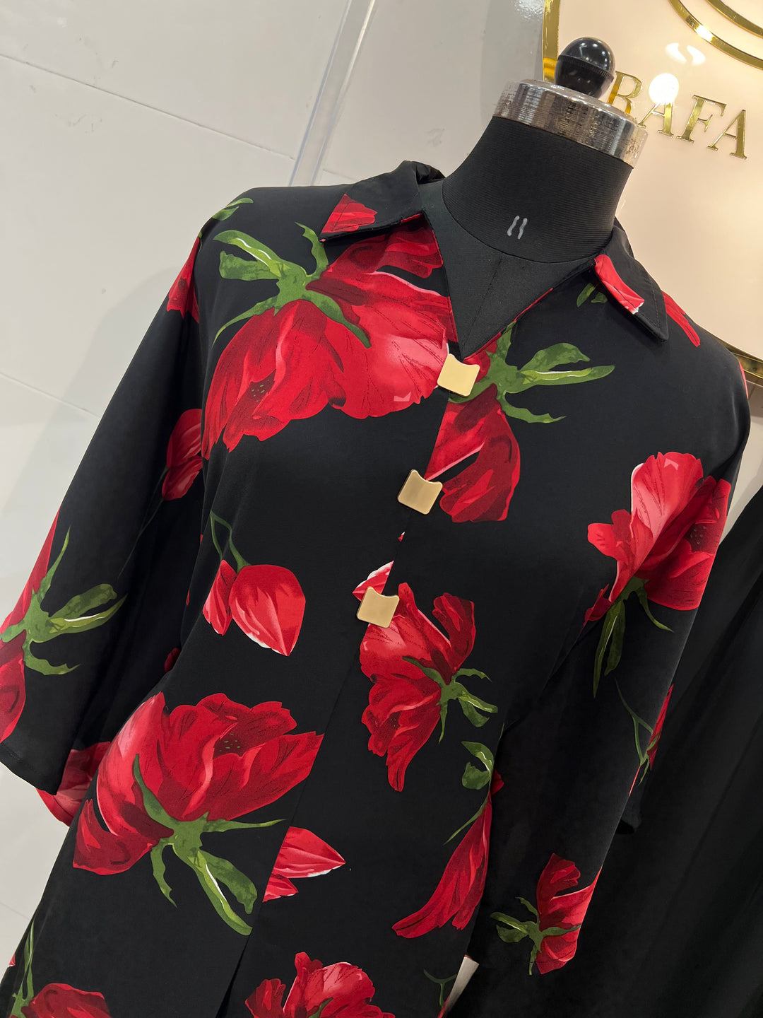 Imported long Kaftan Sets 2512