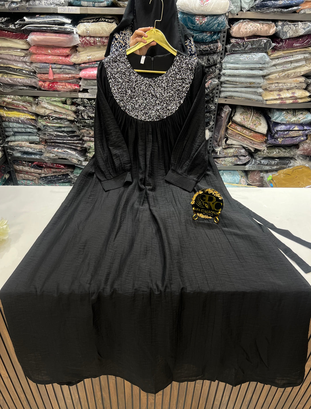 Imported arabic gowns