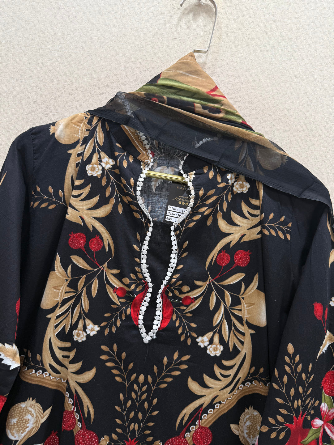 Pakistani Patchwork Suits