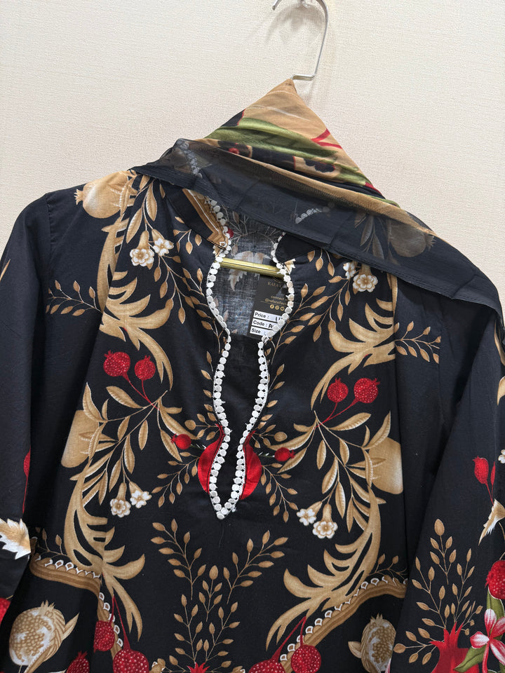 Pakistani Patchwork Suits