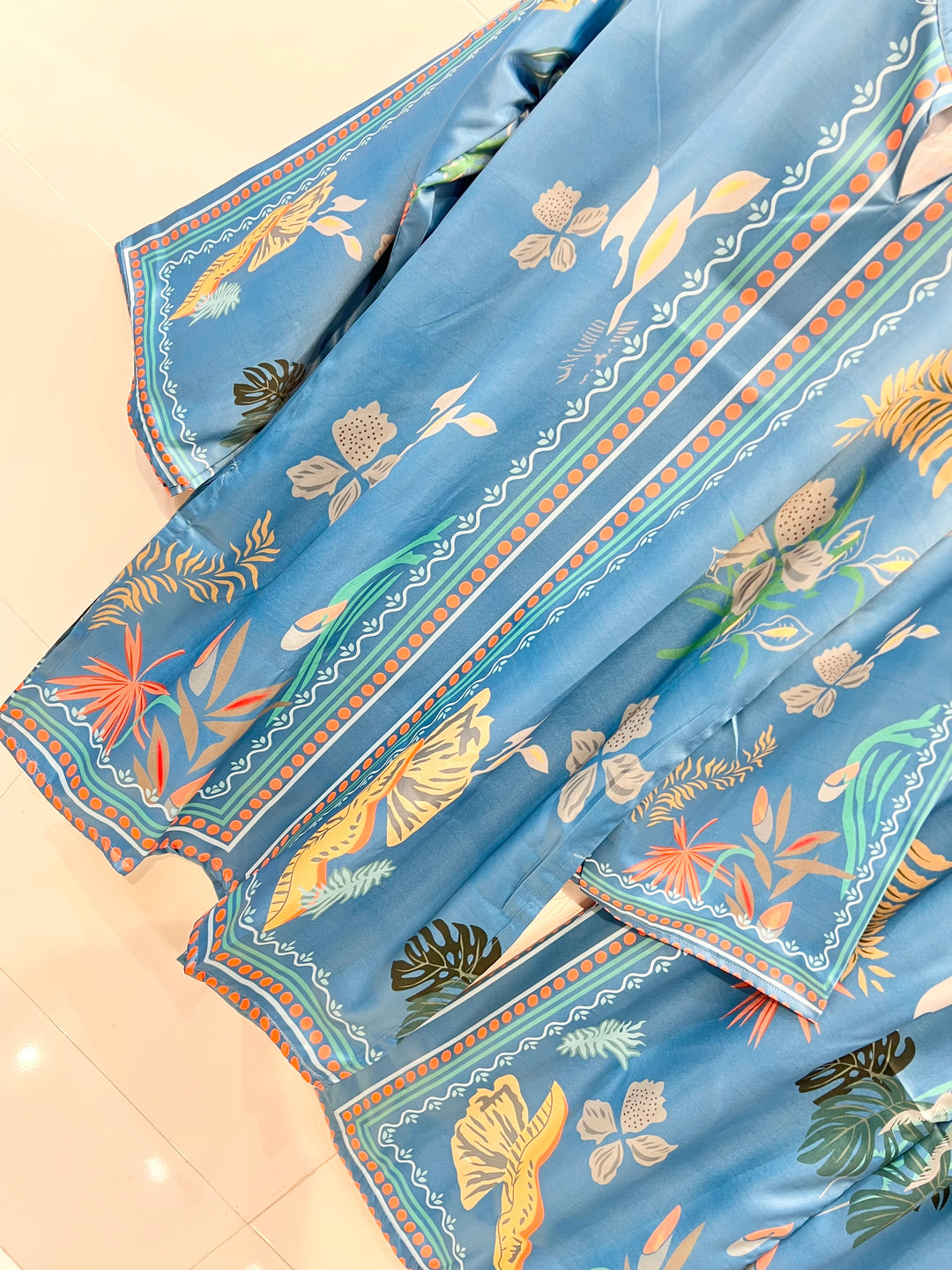 Turkish Co-ord sets 2404