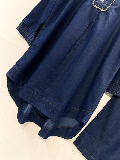 Denim Co-ord sets 2327